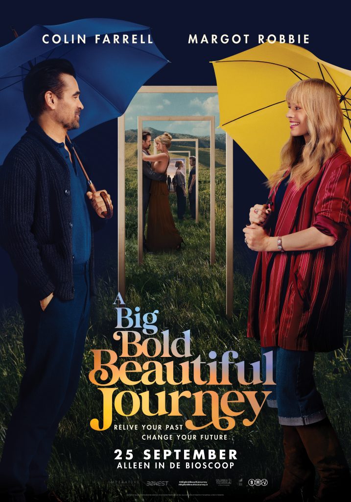 A BIG BOLD BEAUTIFUL JOURNEY