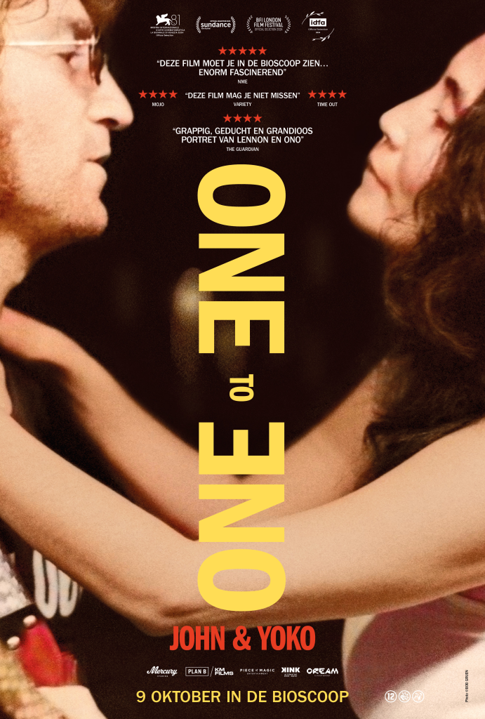 One to One: John & Yoko