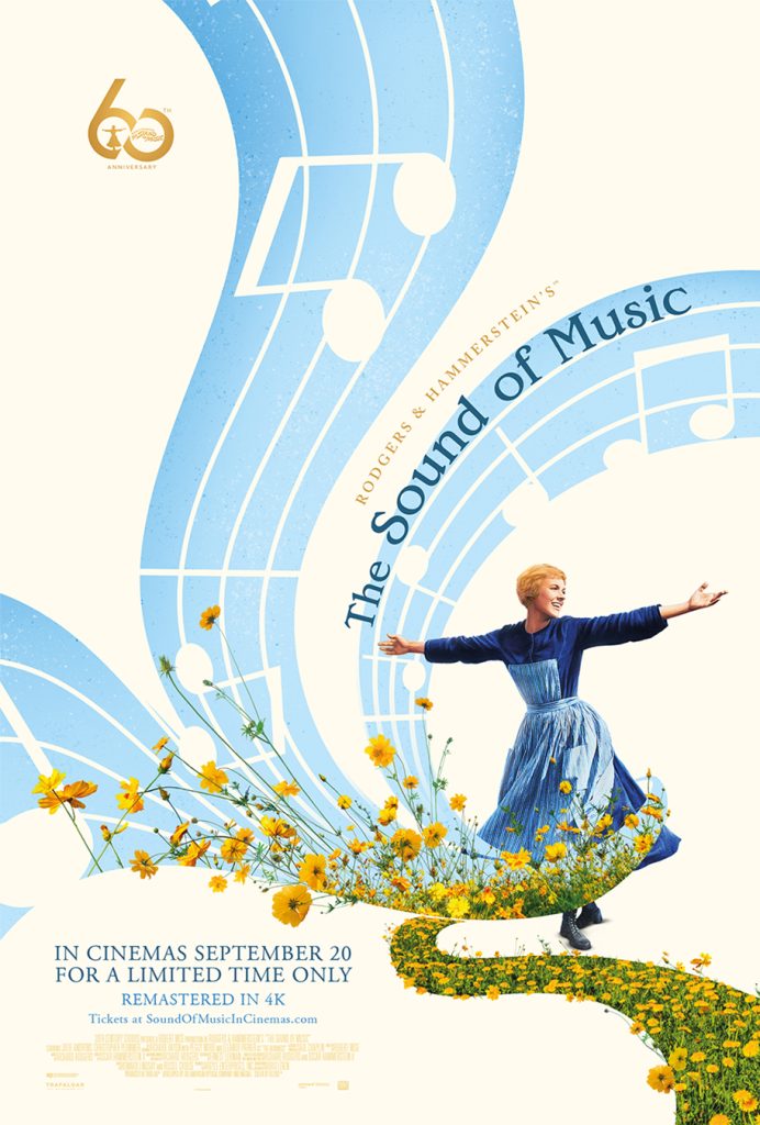 Sound of Music 60th Anniversary