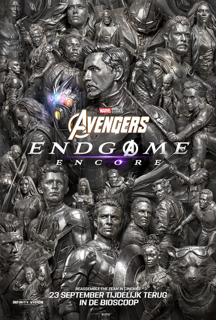 Avengers: Endgame Encore