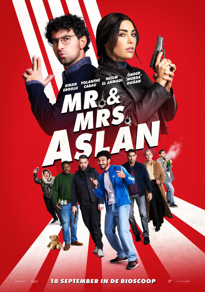 Mr. & Mrs. Aslan