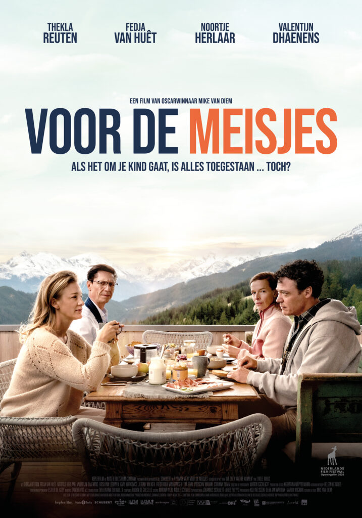 Voor de Meisjes