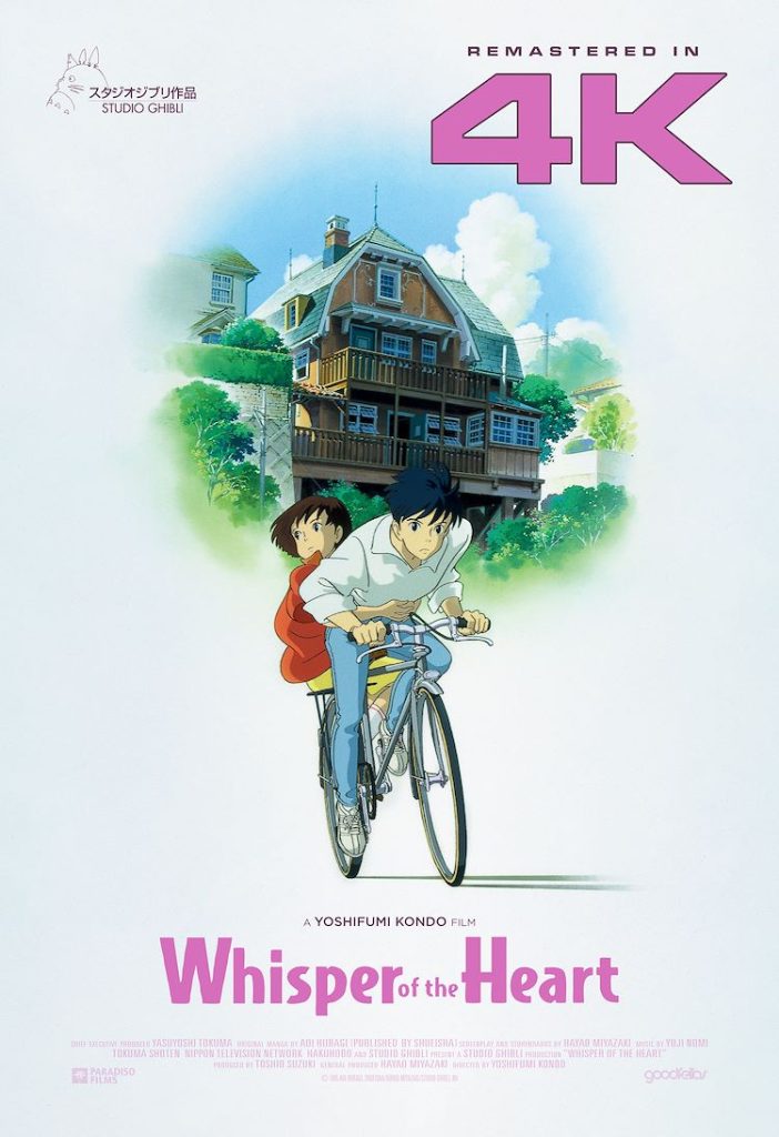 Whisper of the Heart