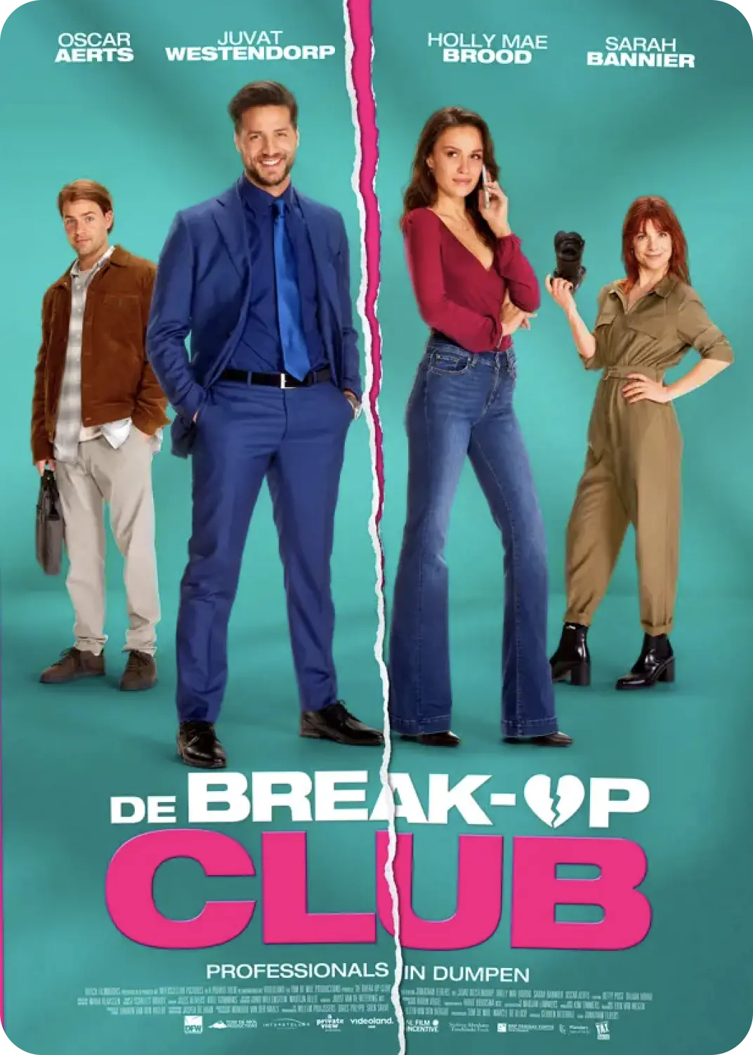 De break-up club